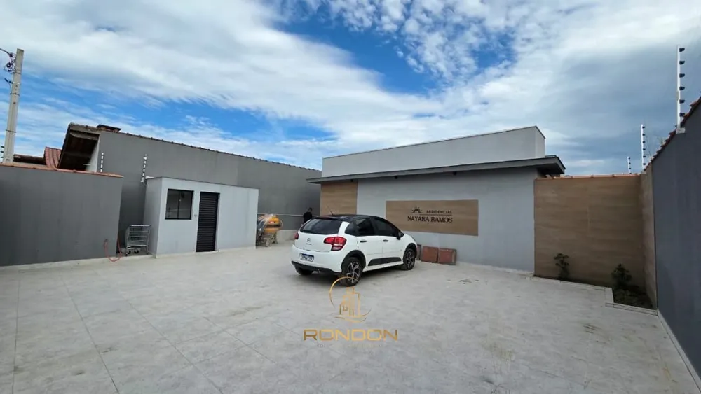 Casa, 2 quartos, 62 m² - Foto 2