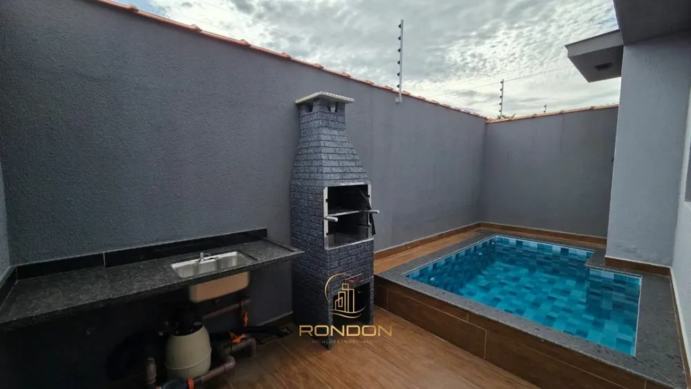 Casa, 2 quartos, 62 m² - Foto 14