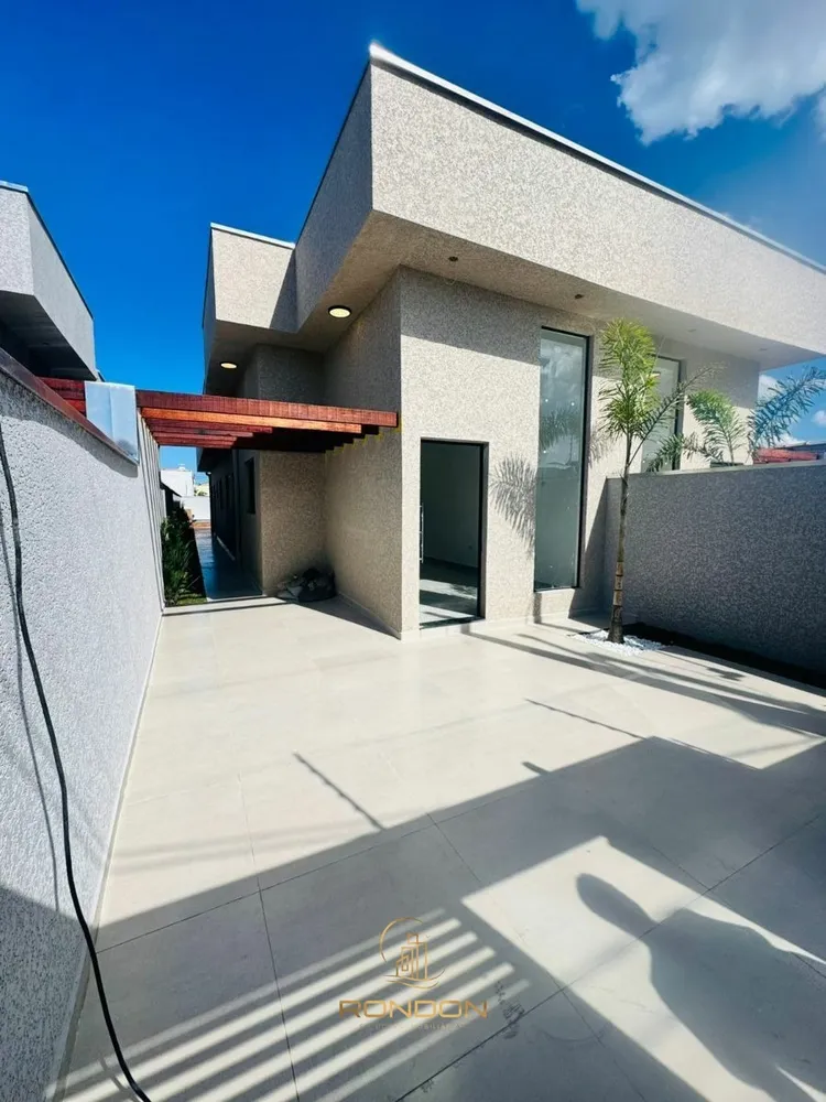 Casa, 3 quartos, 96 m² - Foto 2