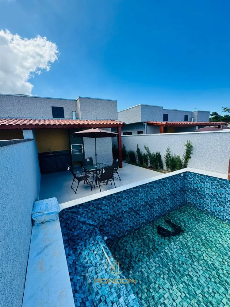 Casa, 3 quartos, 96 m² - Foto 1