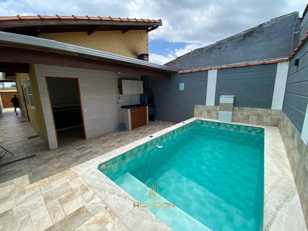 Casa, 2 quartos, 80 m² - Foto 1