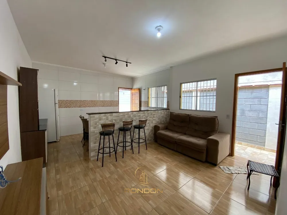 Casa, 2 quartos, 80 m² - Foto 6