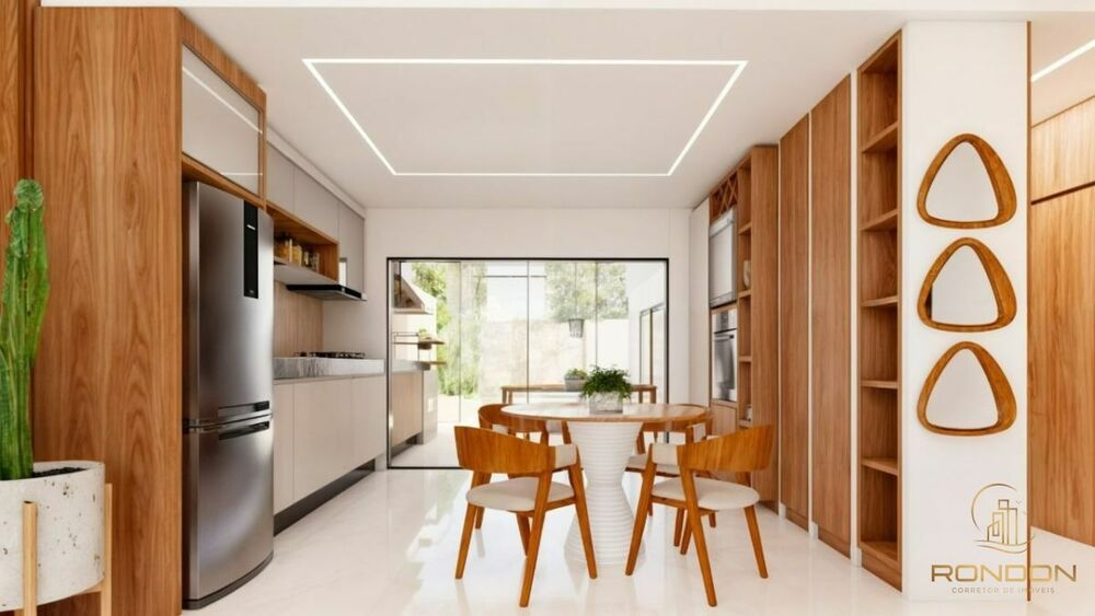 Casa à venda com 3 quartos, 127m² - Foto 6
