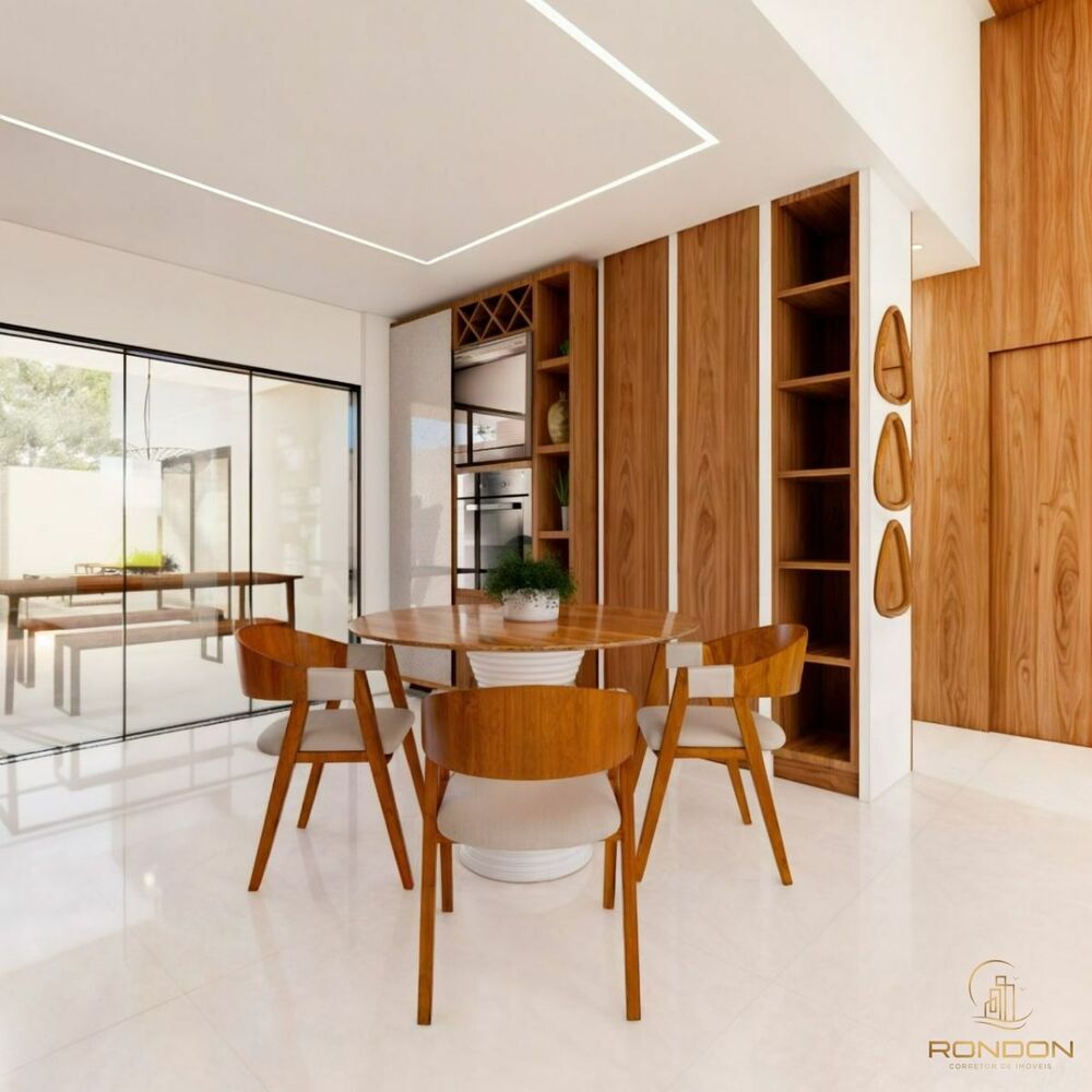 Casa à venda com 3 quartos, 127m² - Foto 7