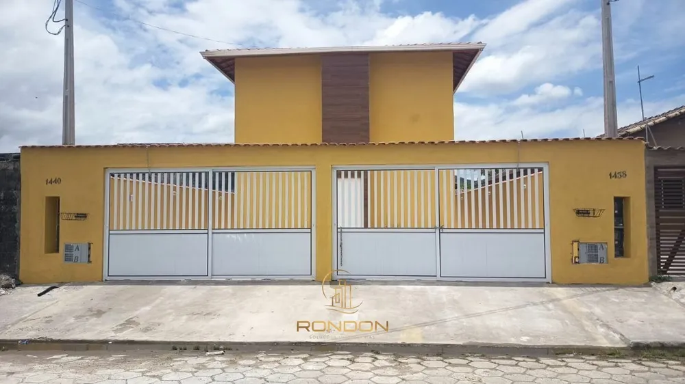 Casa, 2 quartos, 53 m² - Foto 1