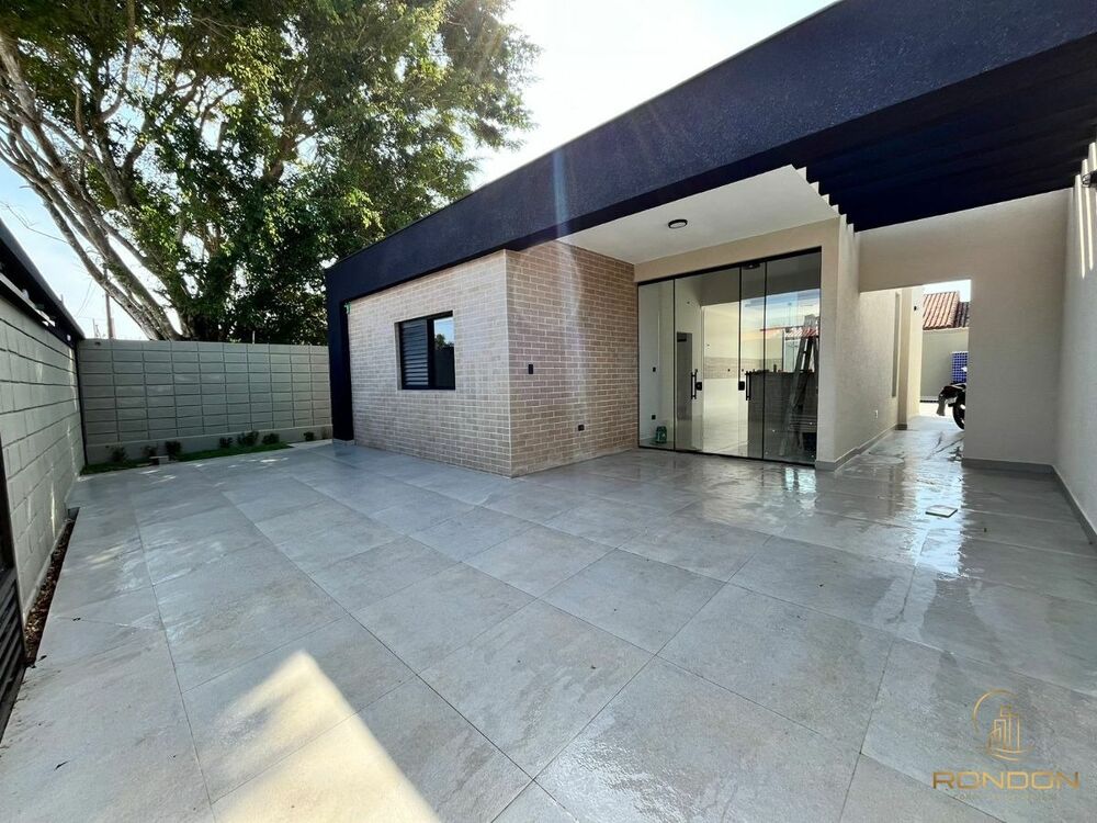 Casa à venda com 3 quartos - Foto 1