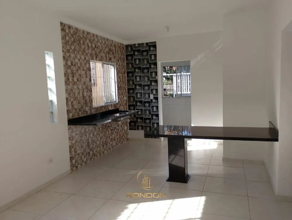 Casa, 2 quartos, 62 m² - Foto 2