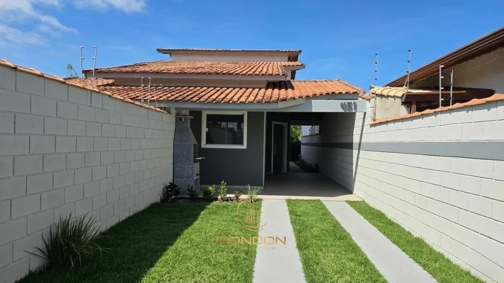 Casa, 2 quartos, 75 m² - Foto 1