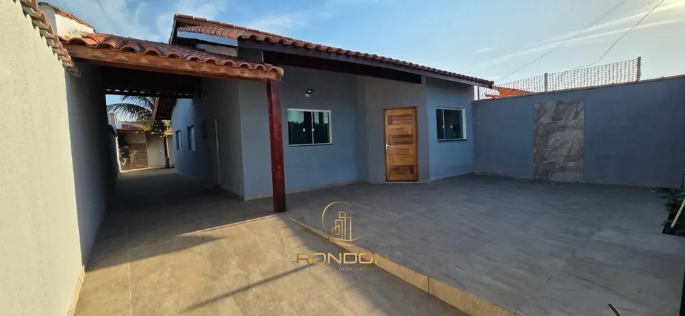 Casa, 3 quartos, 126 m² - Foto 1