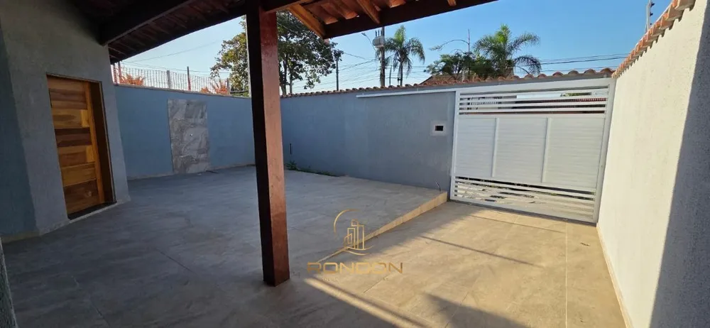 Casa, 3 quartos, 126 m² - Foto 2