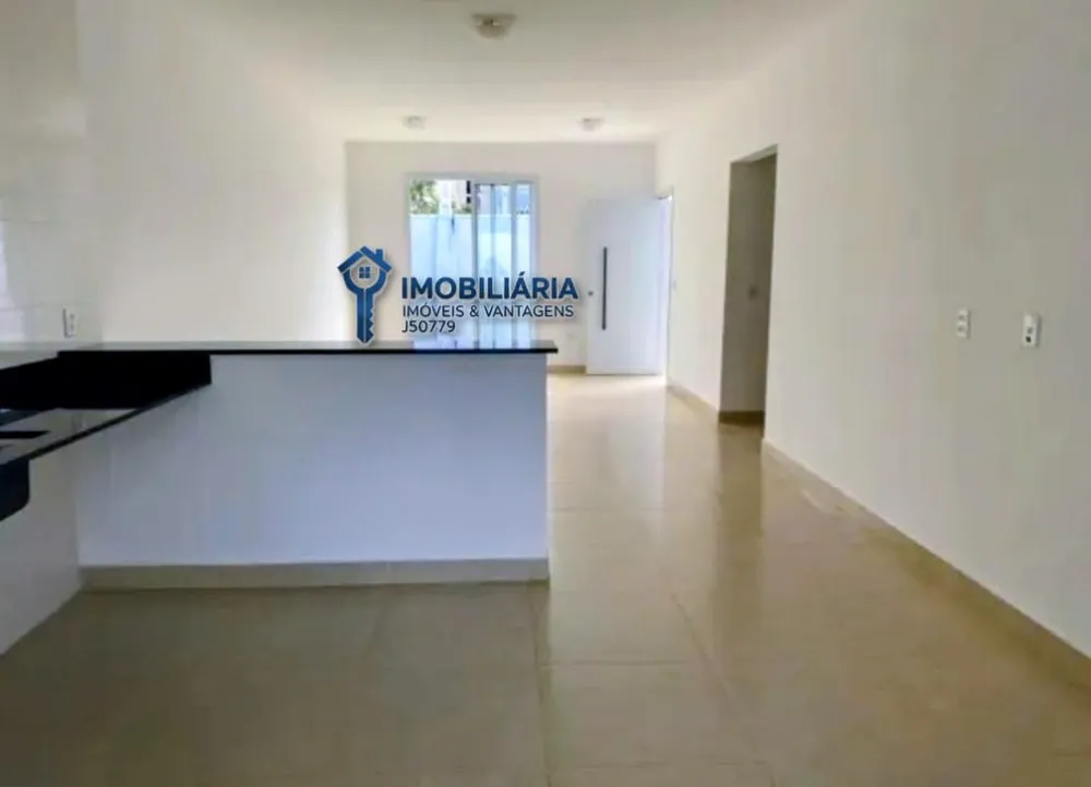 Casa, 3 quartos - Foto 1