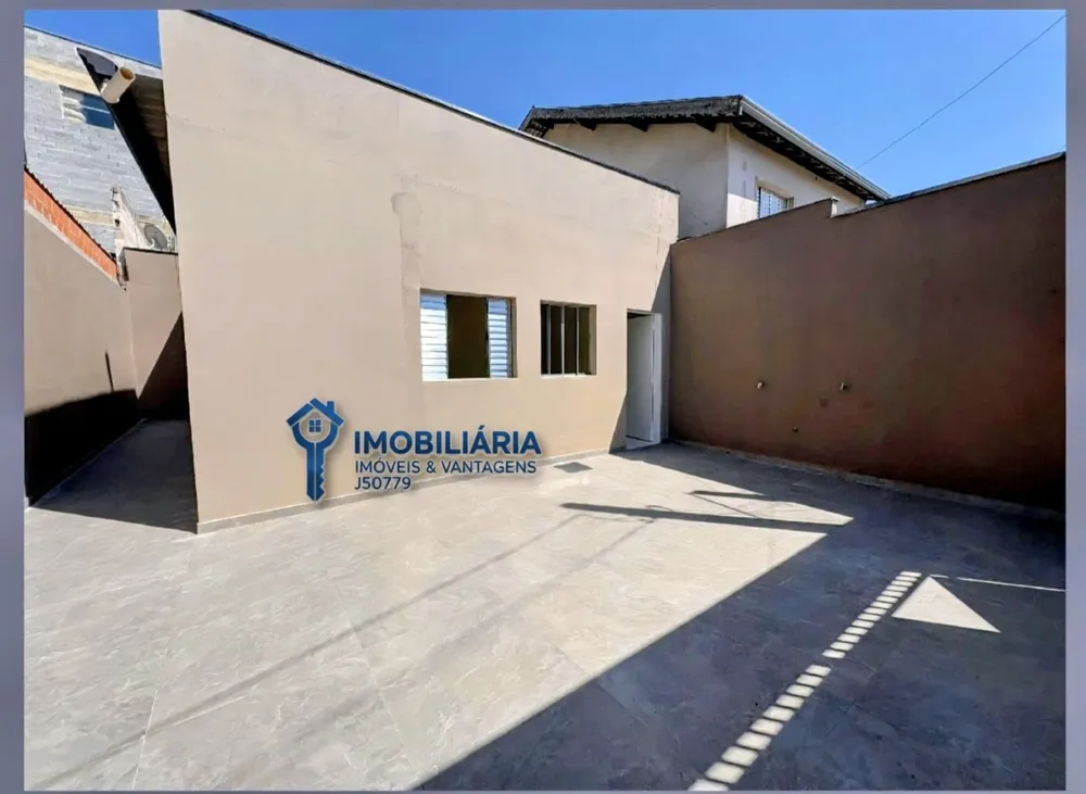 Casa, 2 quartos - Foto 1