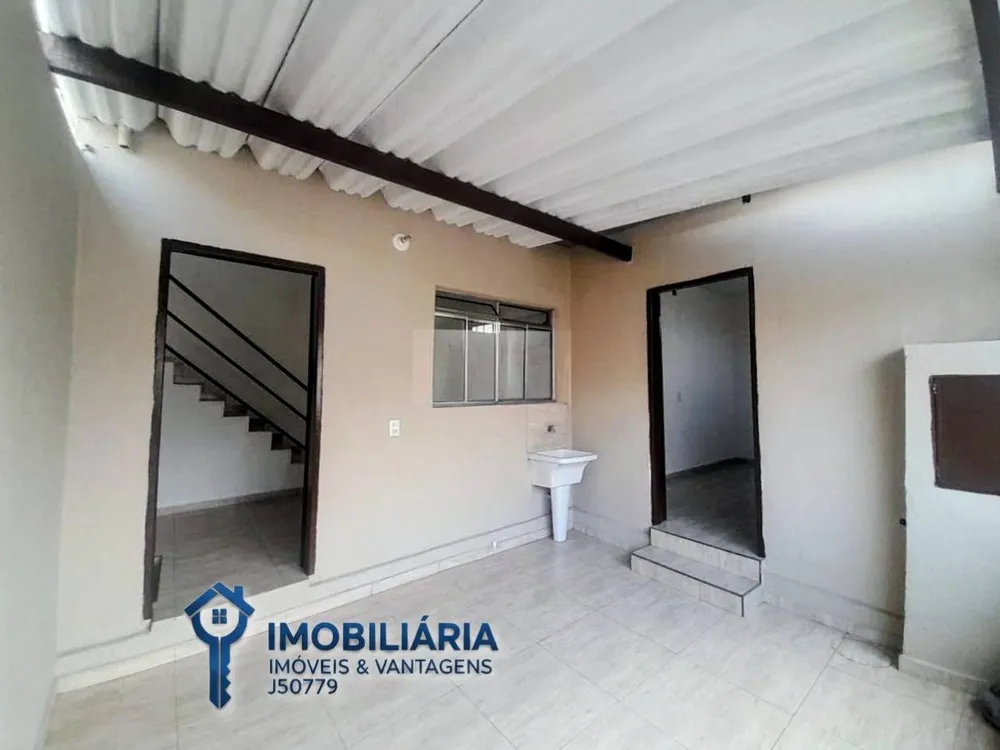 Casa, 2 quartos - Foto 1