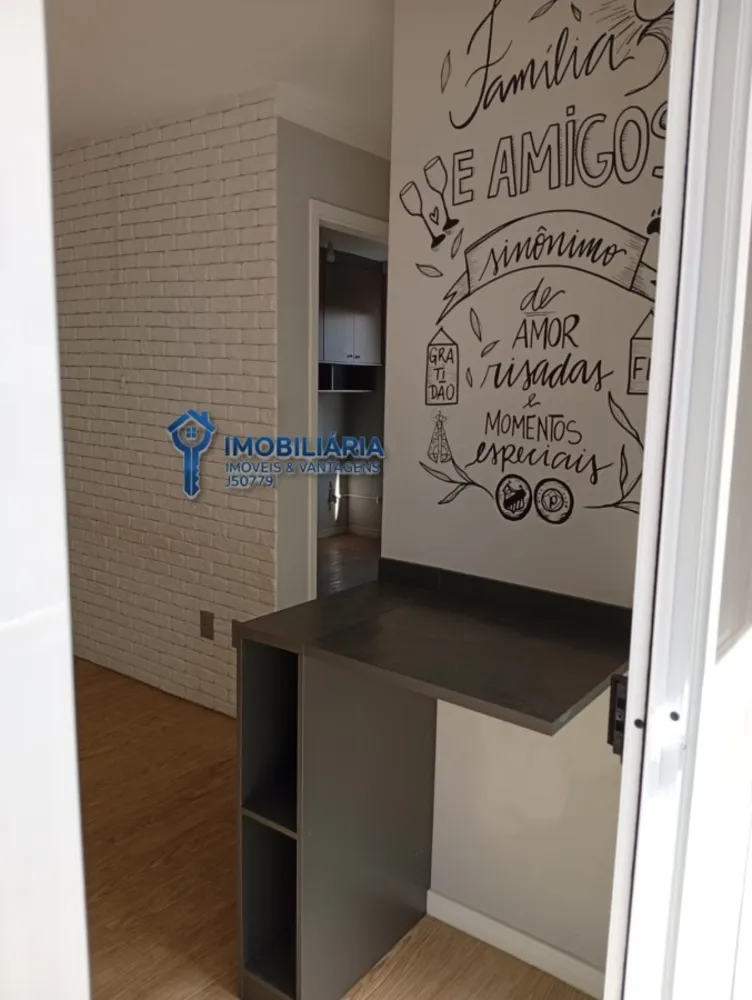 Apartamento, 2 quartos, 48 m² - Foto 3