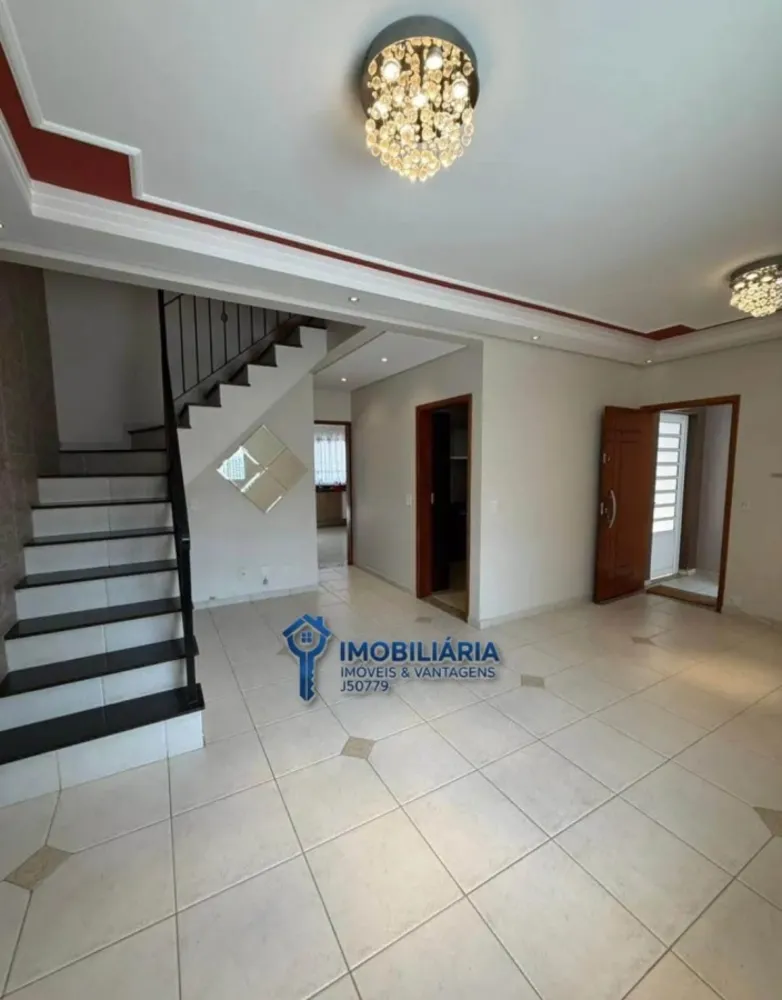 Casa, 3 quartos - Foto 2