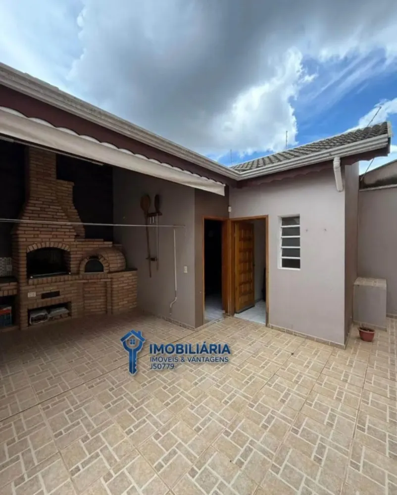 Casa, 3 quartos - Foto 1