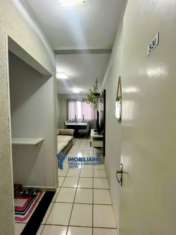 Apartamento, 2 quartos, 52 m² - Foto 2