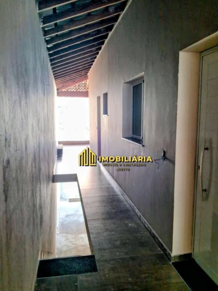 Casa, 3 quartos - Foto 1