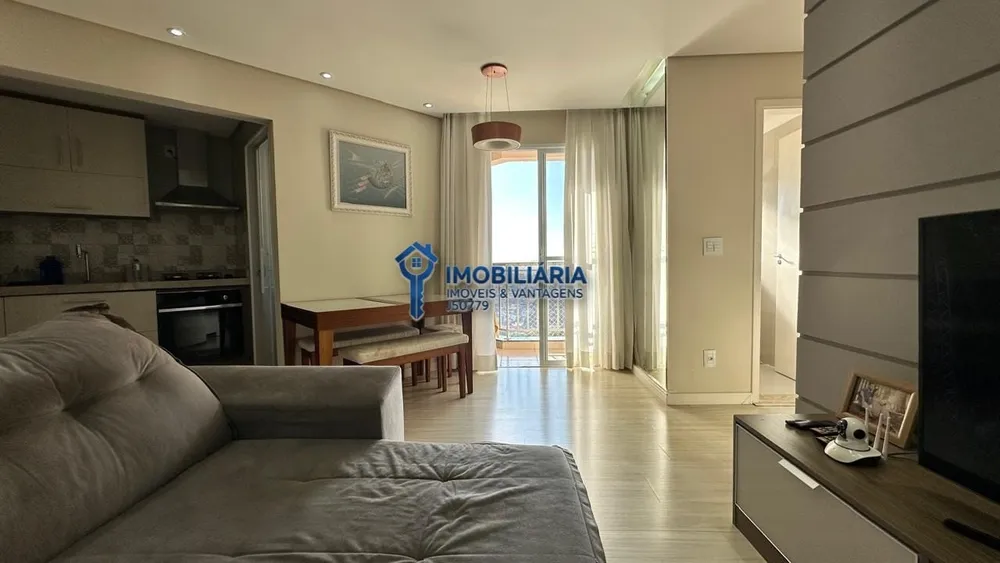 Apartamento, 2 quartos, 65 m² - Foto 2