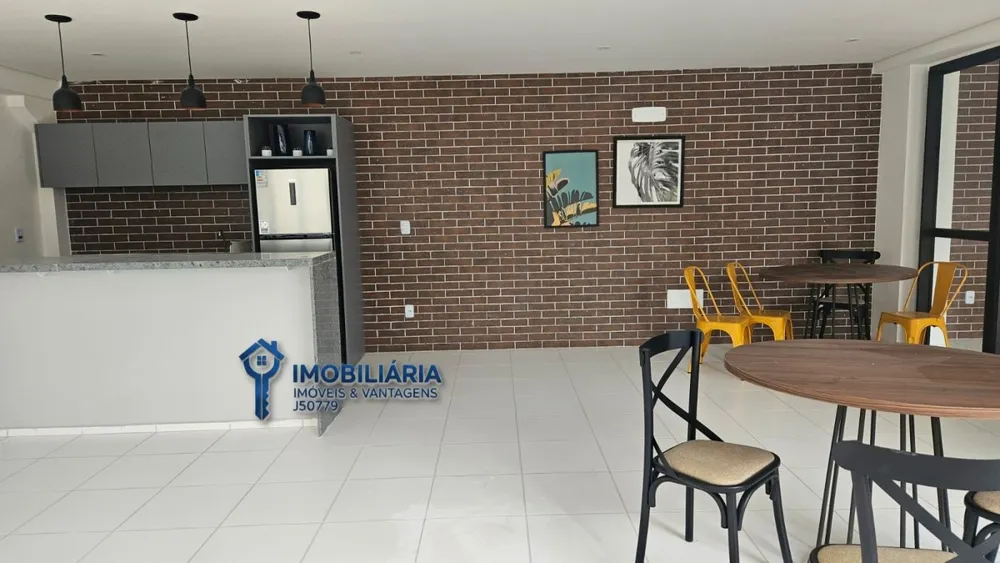 Apartamento, 2 quartos, 44 m² - Foto 1