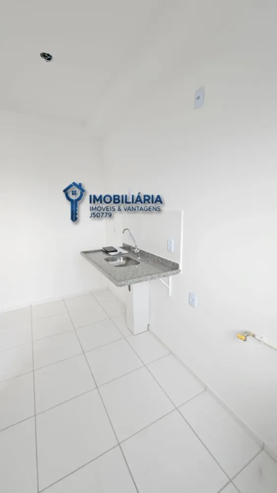 Apartamento, 2 quartos, 44 m² - Foto 2