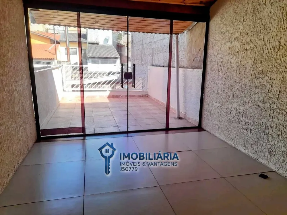 Casa, 3 quartos - Foto 1