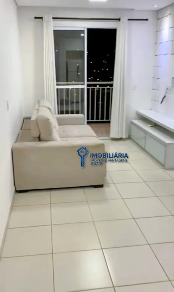 Apartamento, 2 quartos, 54 m² - Foto 3