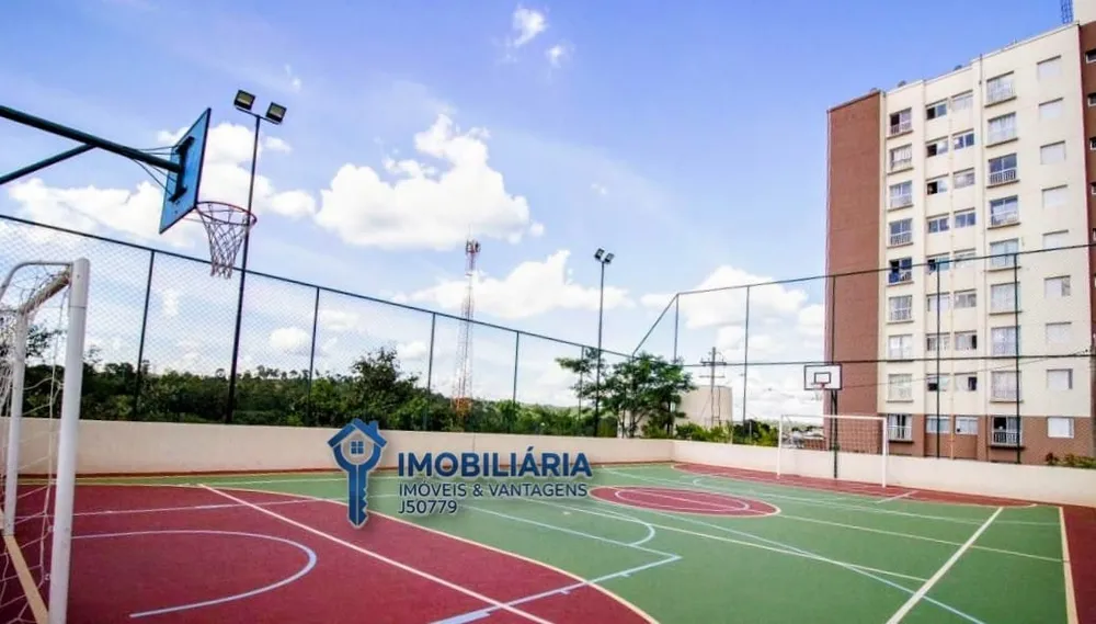Apartamento, 2 quartos, 52 m² - Foto 2