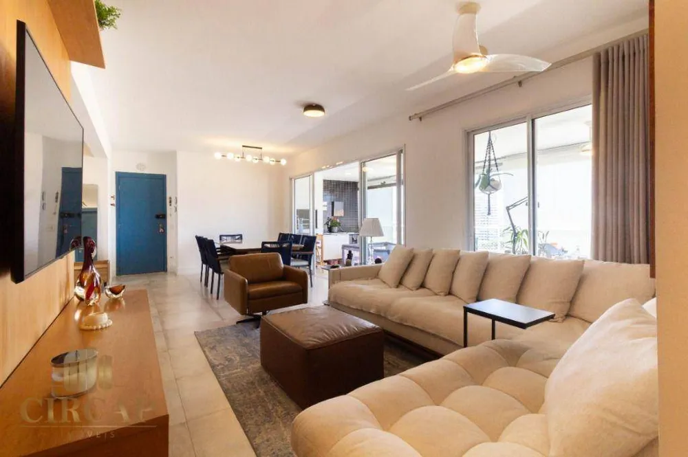 Apartamento, 3 quartos, 134 m² - Foto 4
