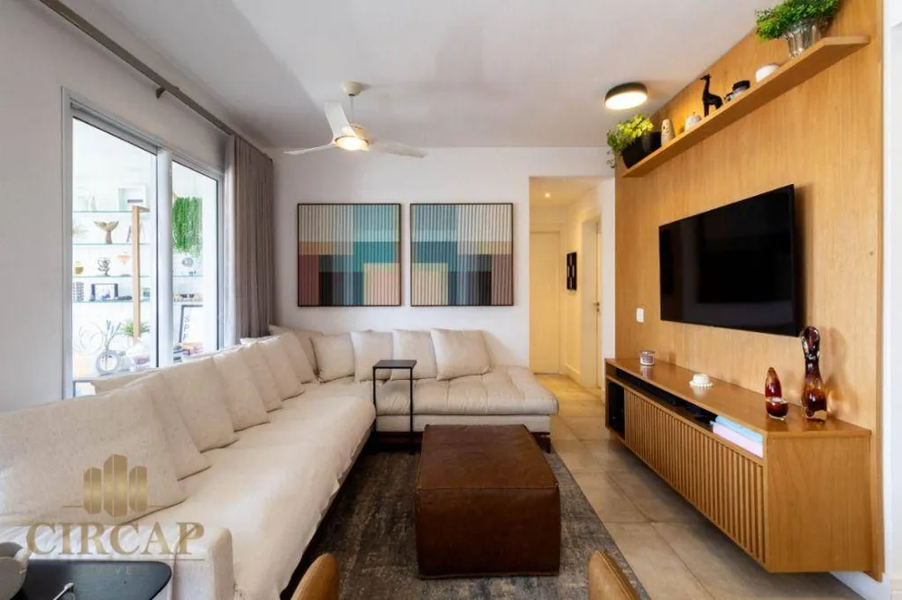 Apartamento, 3 quartos, 134 m² - Foto 3