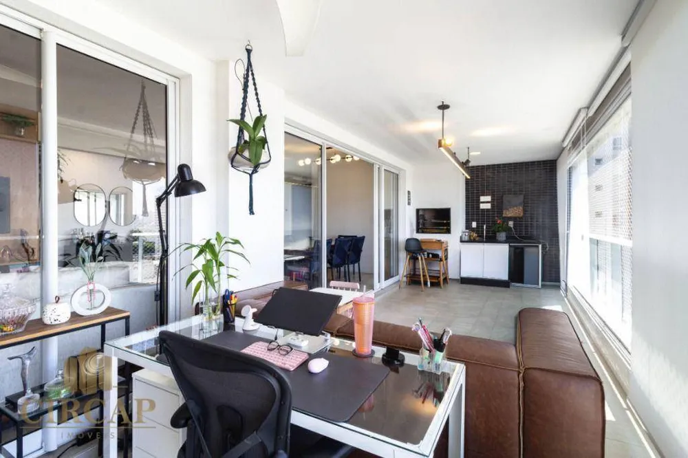 Apartamento, 3 quartos, 134 m² - Foto 7