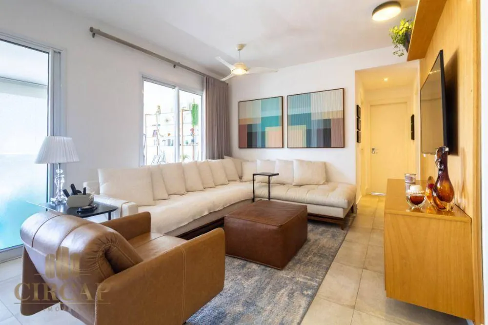 Apartamento, 3 quartos, 134 m² - Foto 8