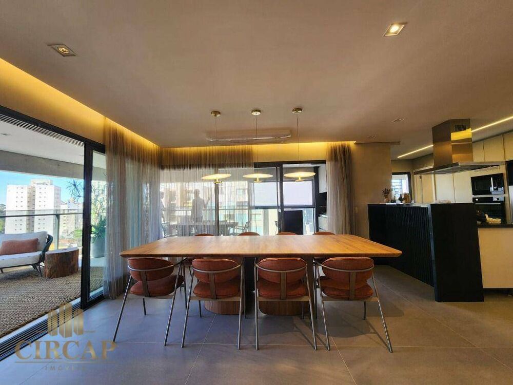 Apartamento, 3 quartos, 195 m² - Foto 2
