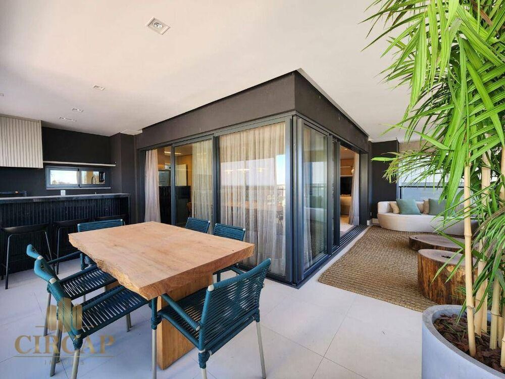 Apartamento, 3 quartos, 195 m² - Foto 4