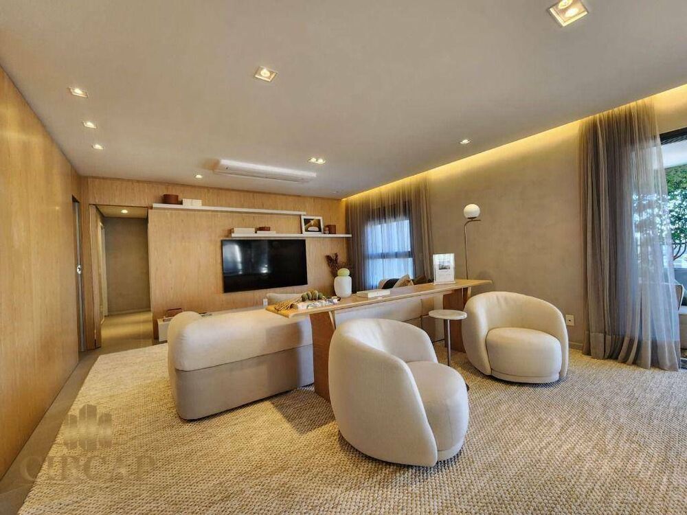Apartamento, 3 quartos, 195 m² - Foto 5