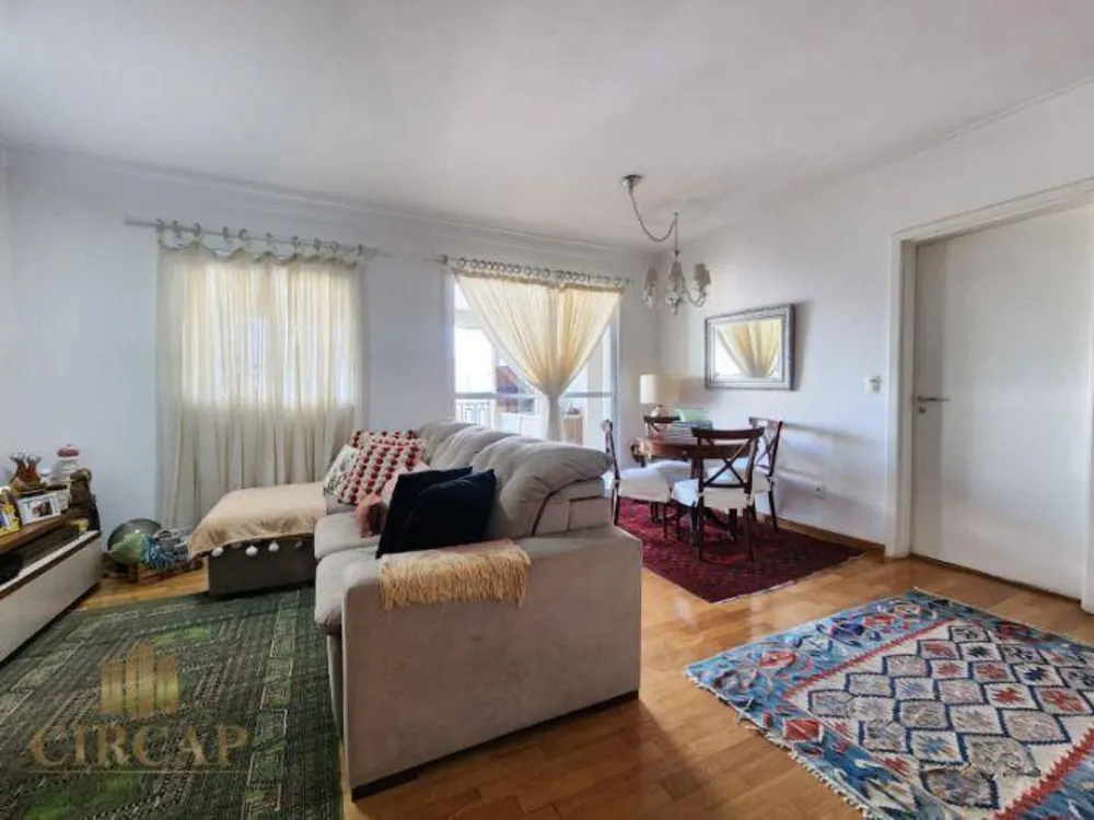 Apartamento, 3 quartos, 108 m² - Foto 11