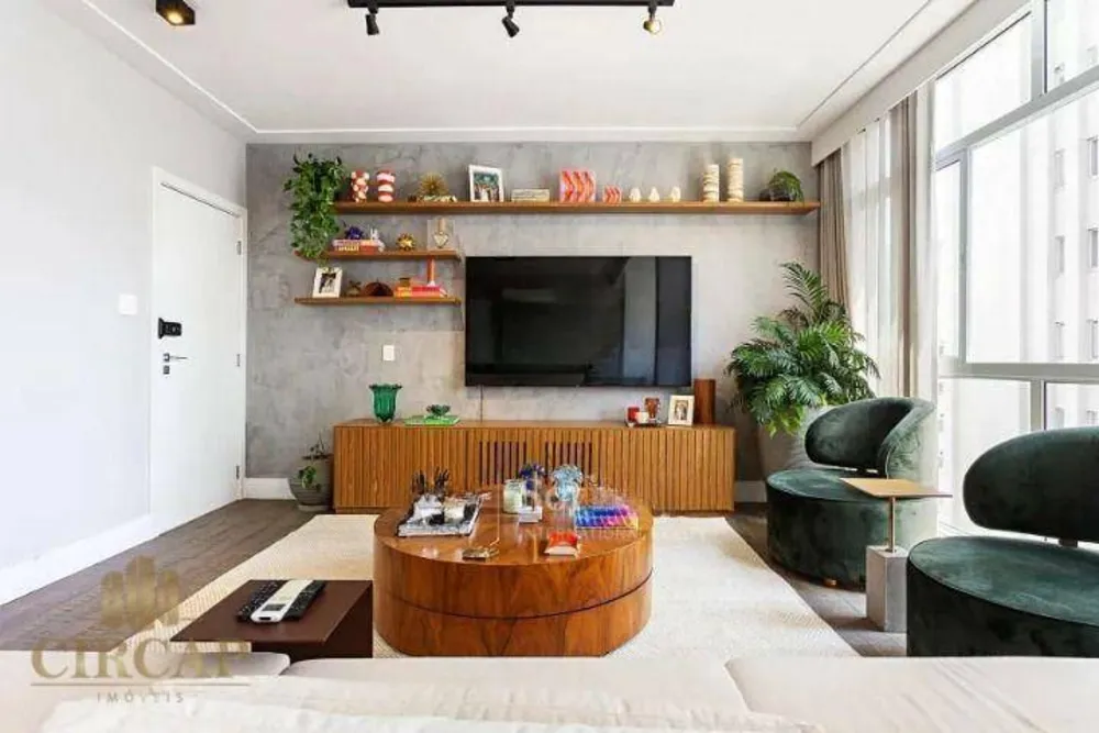 Apartamento, 2 quartos, 131 m² - Foto 2