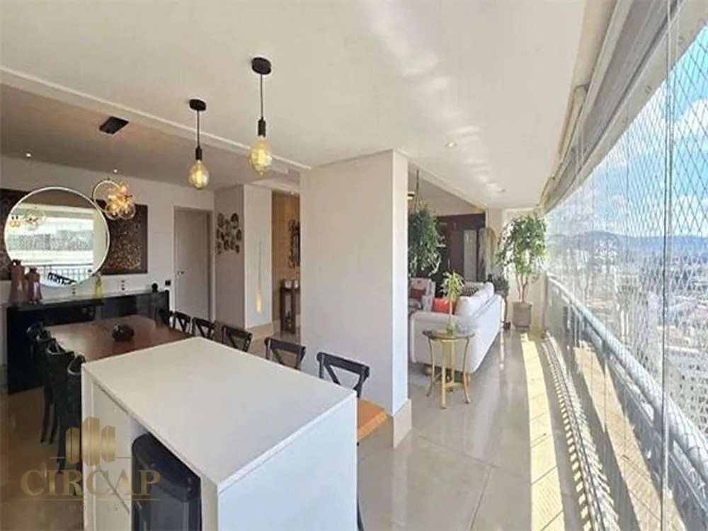 Apartamento, 4 quartos, 172 m² - Foto 3