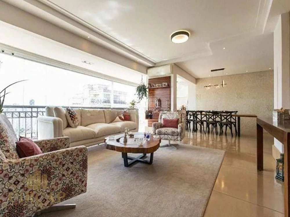 Apartamento, 4 quartos, 172 m² - Foto 4