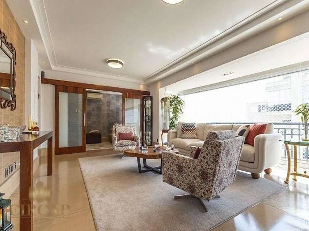 Apartamento, 4 quartos, 172 m² - Foto 5
