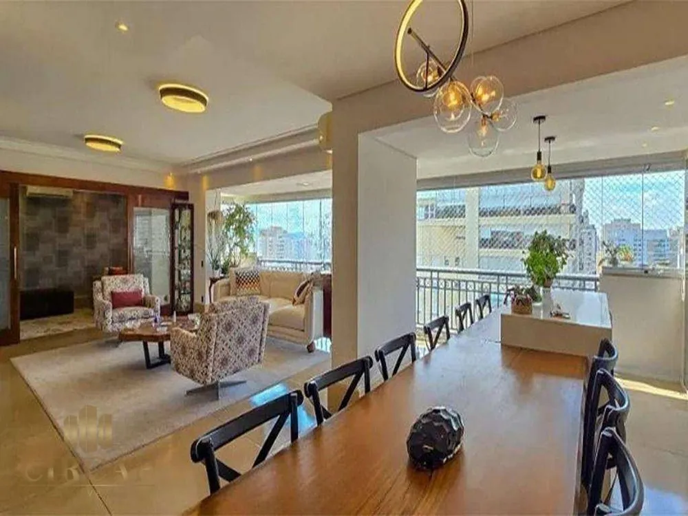 Apartamento, 4 quartos, 172 m² - Foto 2
