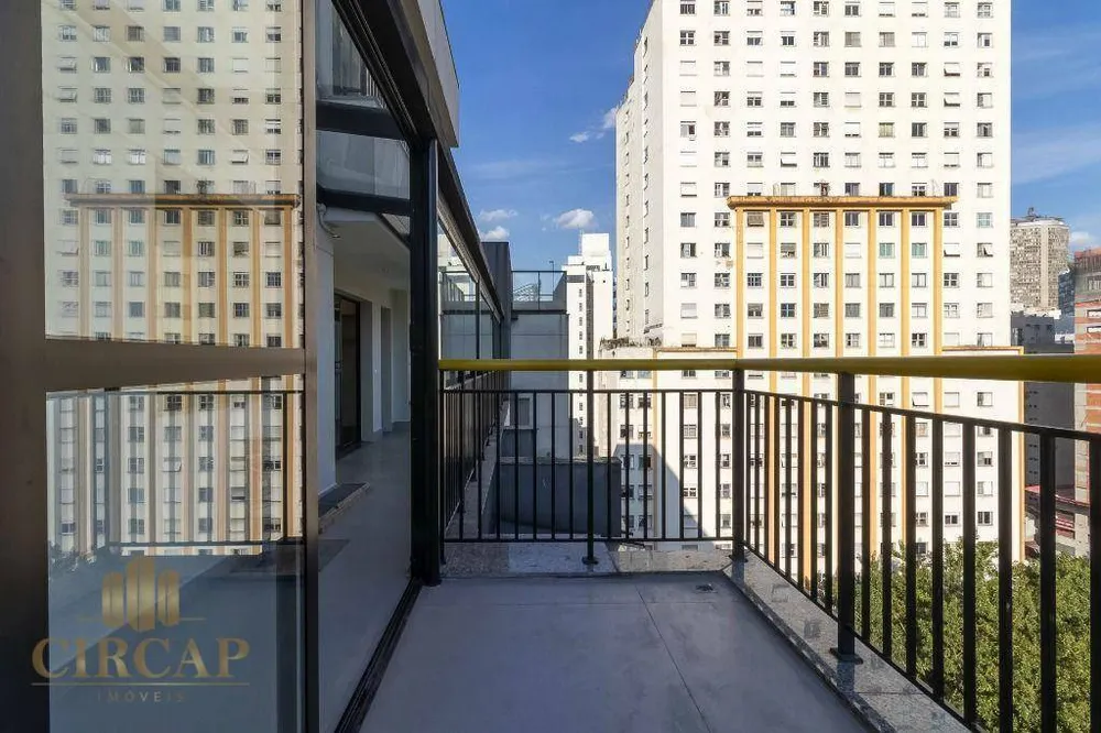 Cobertura, 1 quarto, 70 m² - Foto 1
