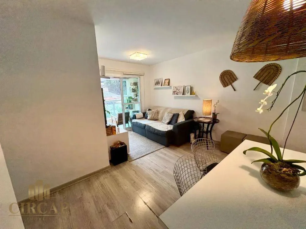 Apartamento, 3 quartos, 82 m² - Foto 2