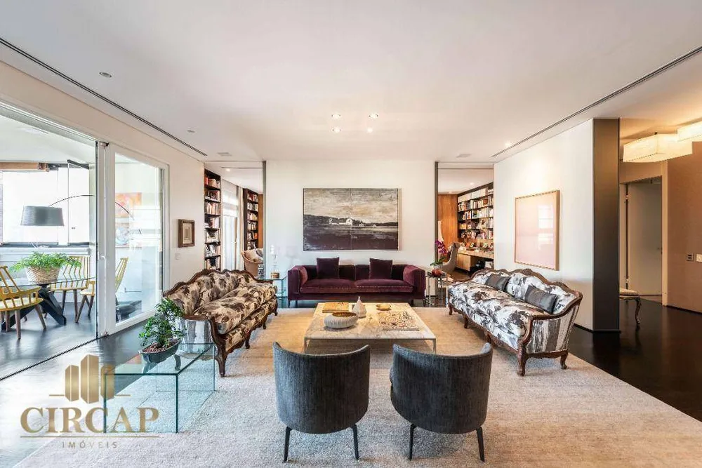 Apartamento, 4 quartos, 456 m² - Foto 21