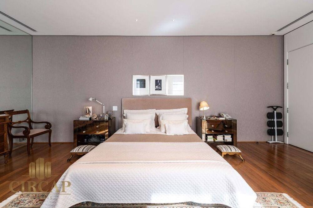 Apartamento, 4 quartos, 456 m² - Foto 9