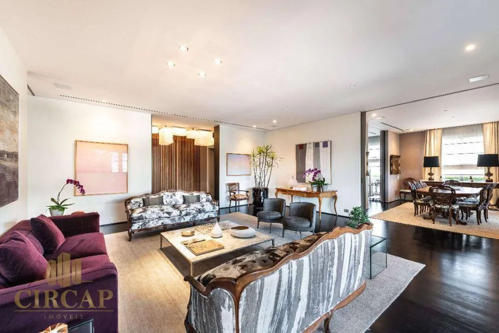 Apartamento, 4 quartos, 456 m² - Foto 22