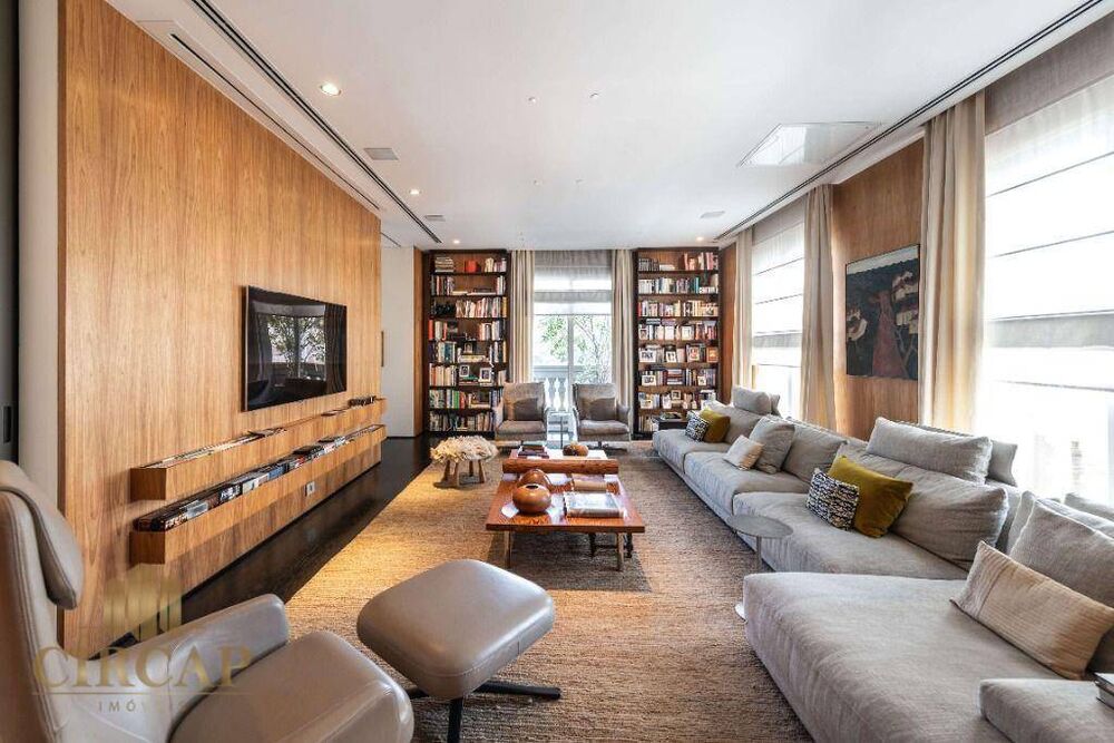 Apartamento, 4 quartos, 456 m² - Foto 4