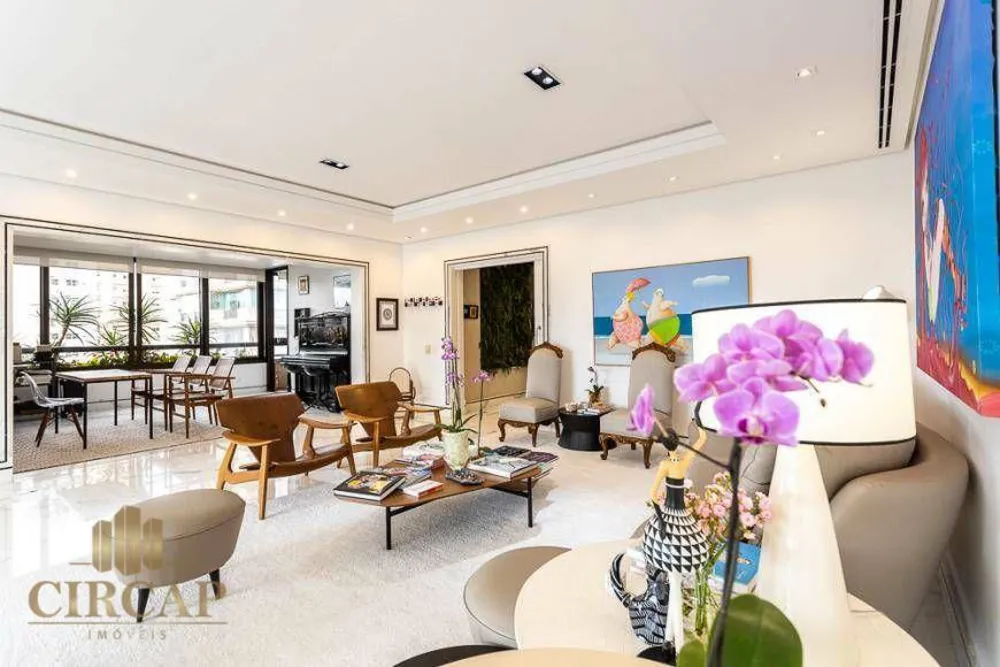 Apartamento, 4 quartos, 485 m² - Foto 17