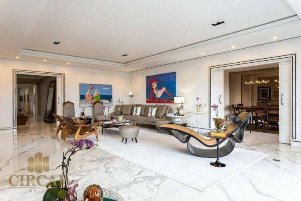 Apartamento à venda com 4 quartos, 485m² - Foto 1