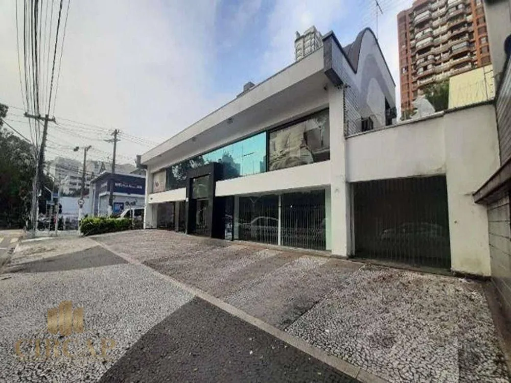Loja-Salão, 503 m² - Foto 1